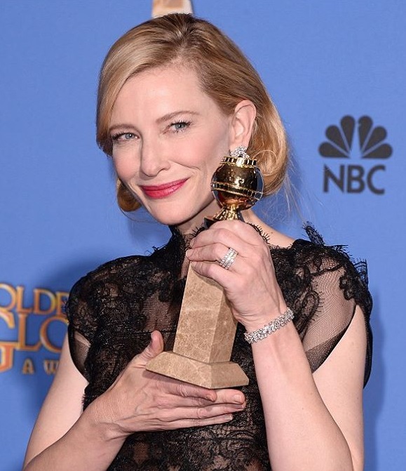 70th tony awards, cate blanchett