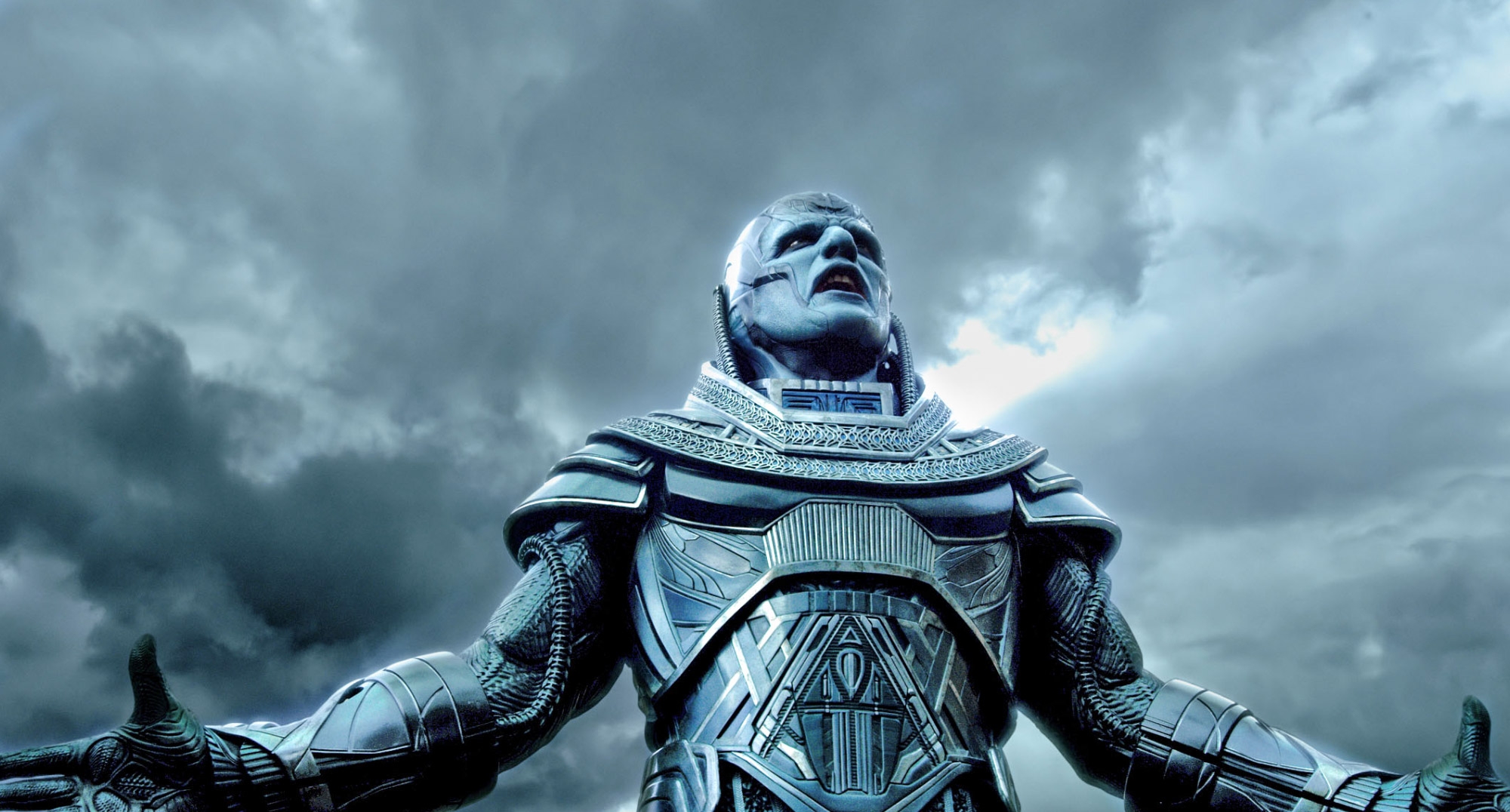 "X-Men Apocalypse" movie review by David Morris