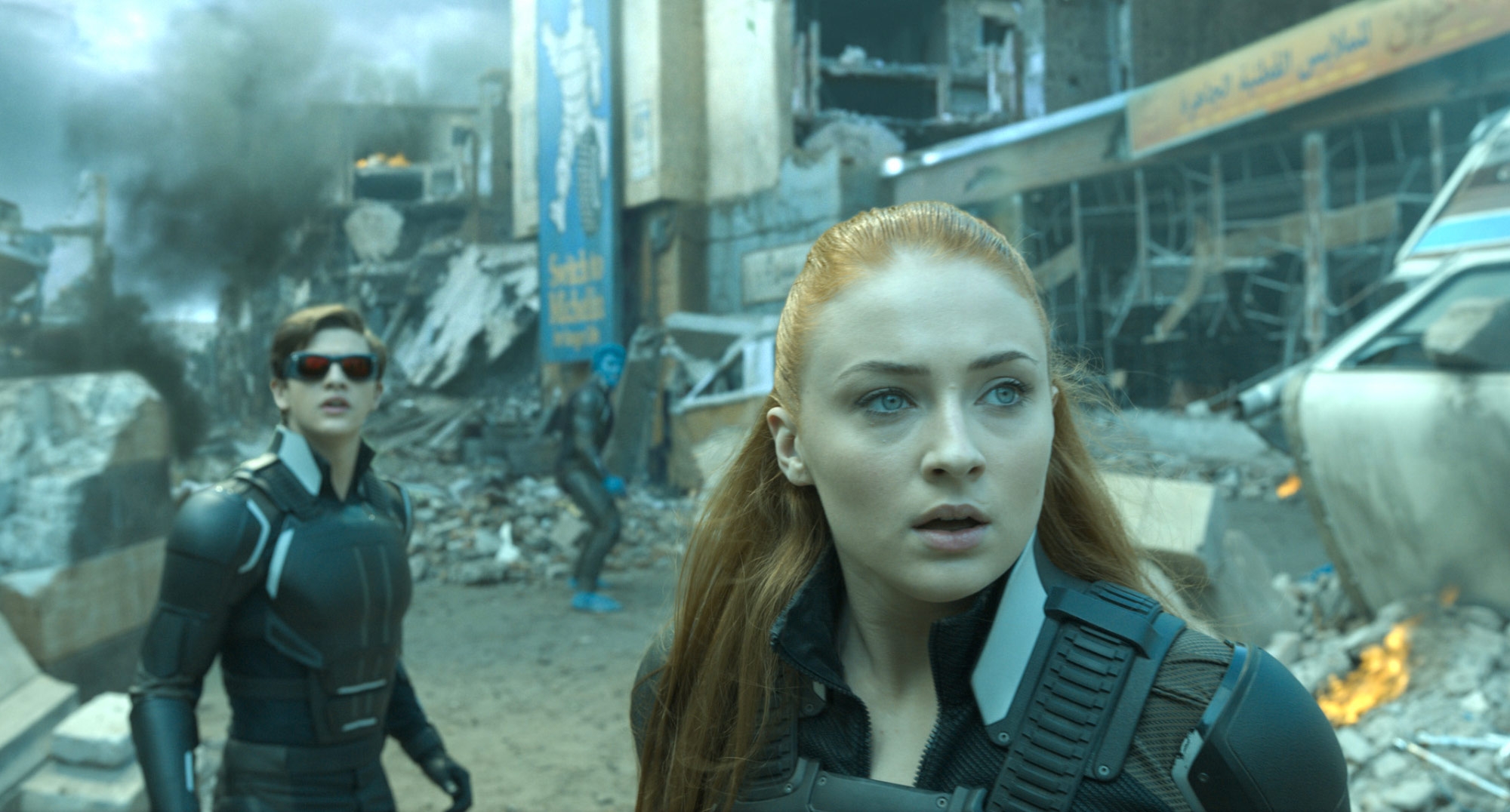 "X-Men Apocalypse" movie review by David Morris