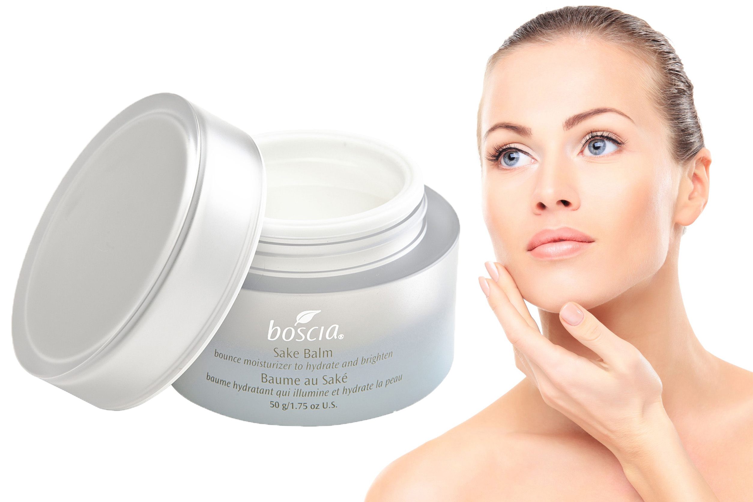 Boscia sake balm