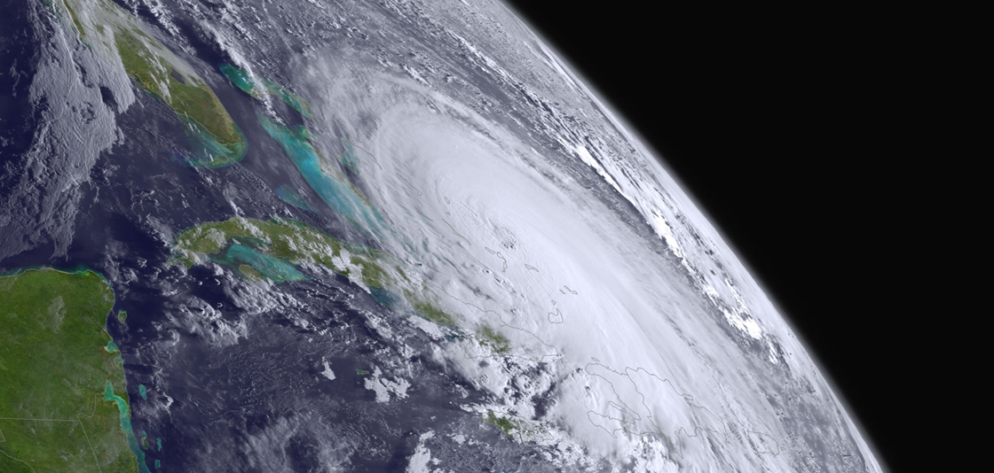 NOAA hurricane Joaquin
