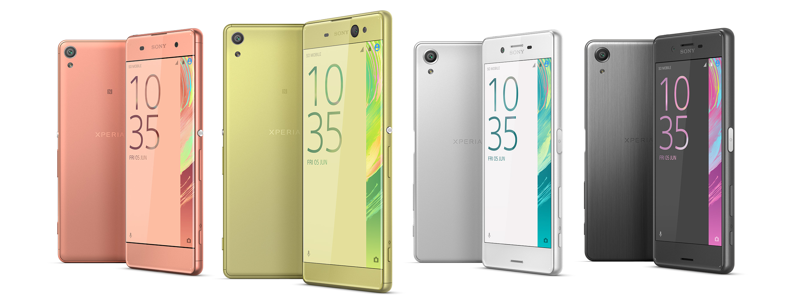 Sony Xperia