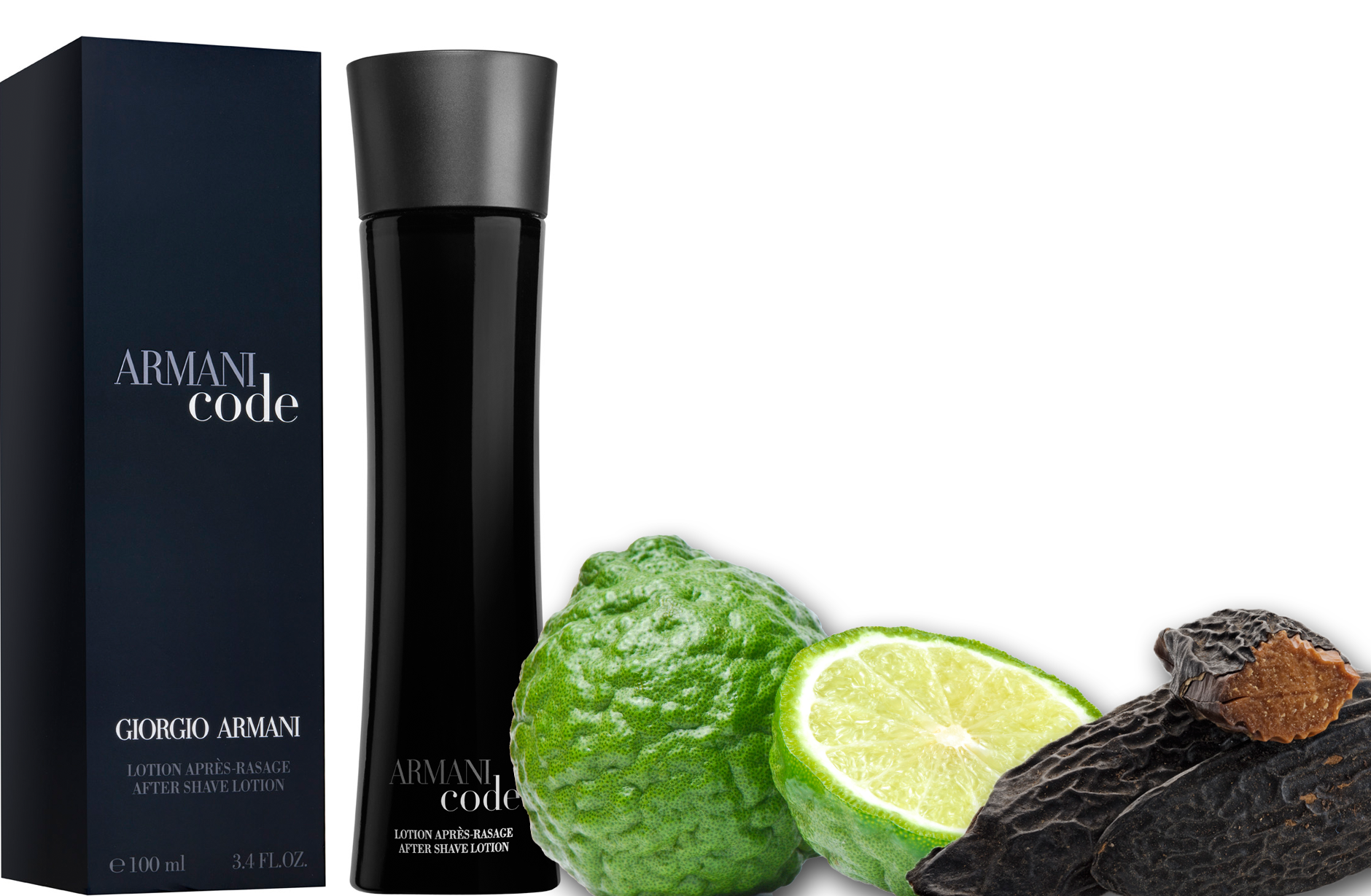 Armani Code for men fragrance