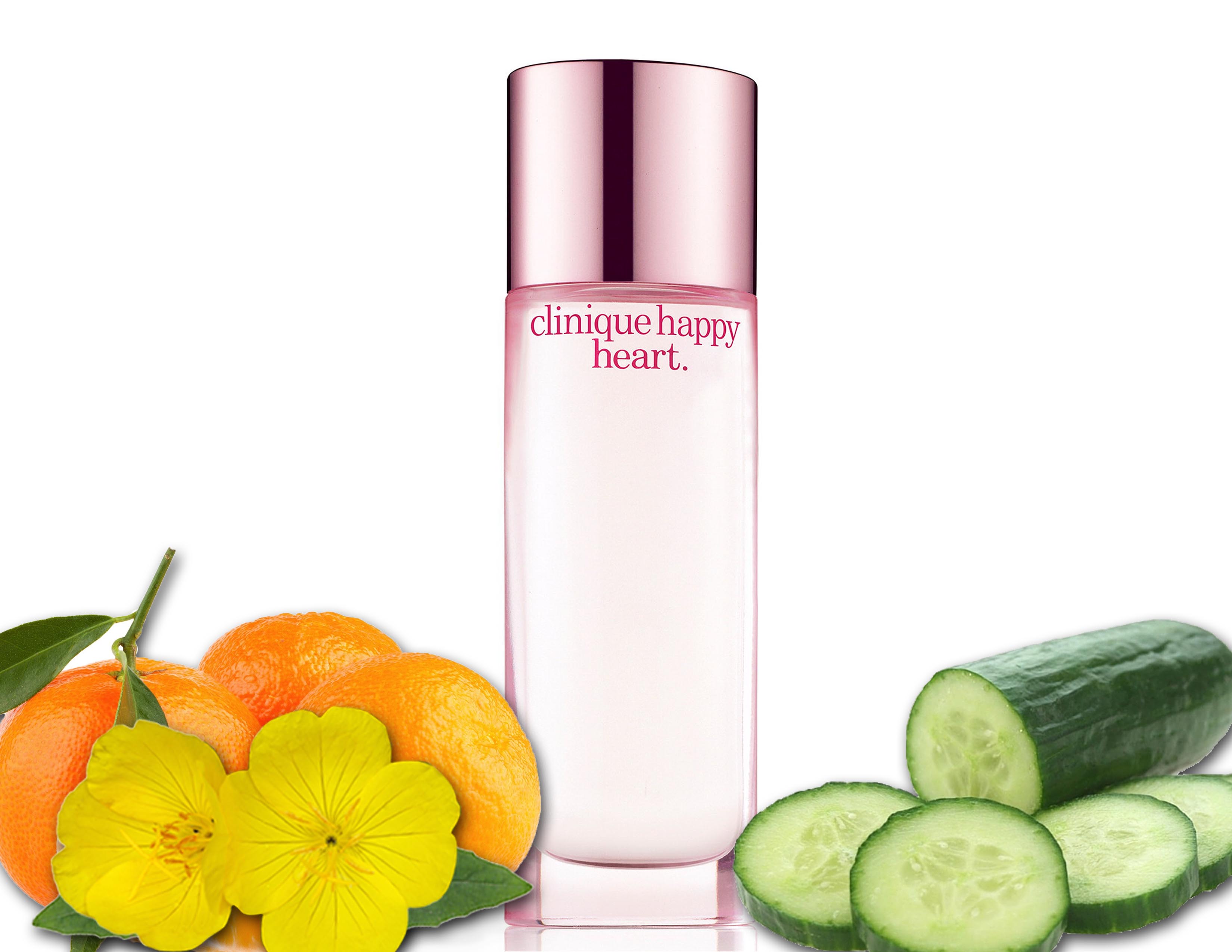 Clinique happy heart fragrance review