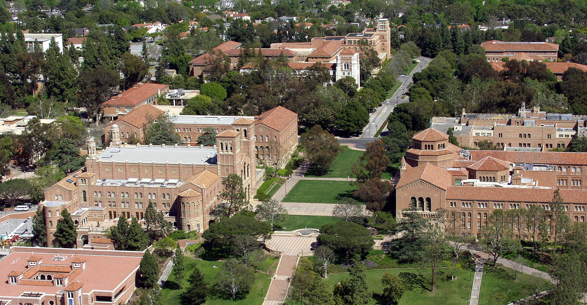 UCLA shooting