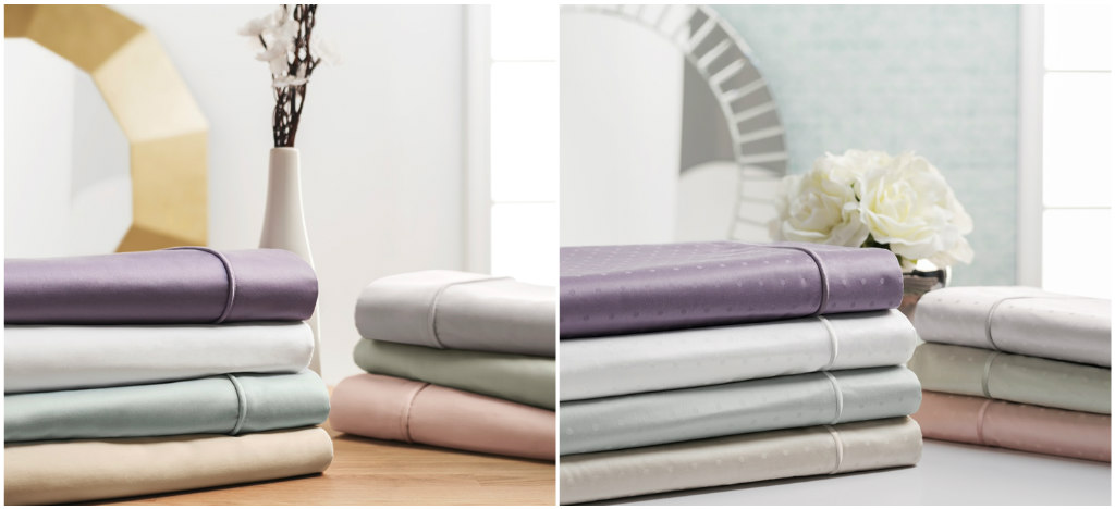 Sleep Like A King sheets, Shawn and Larry King interview