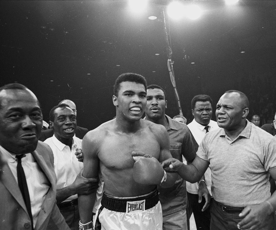 Muhammad Ali