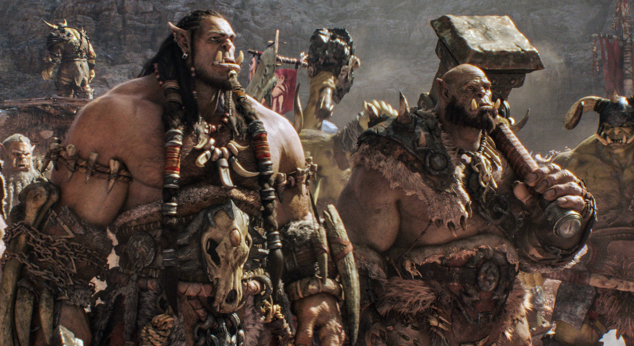 'Warcraft' Movie Review by Pamela Price - LATF USA