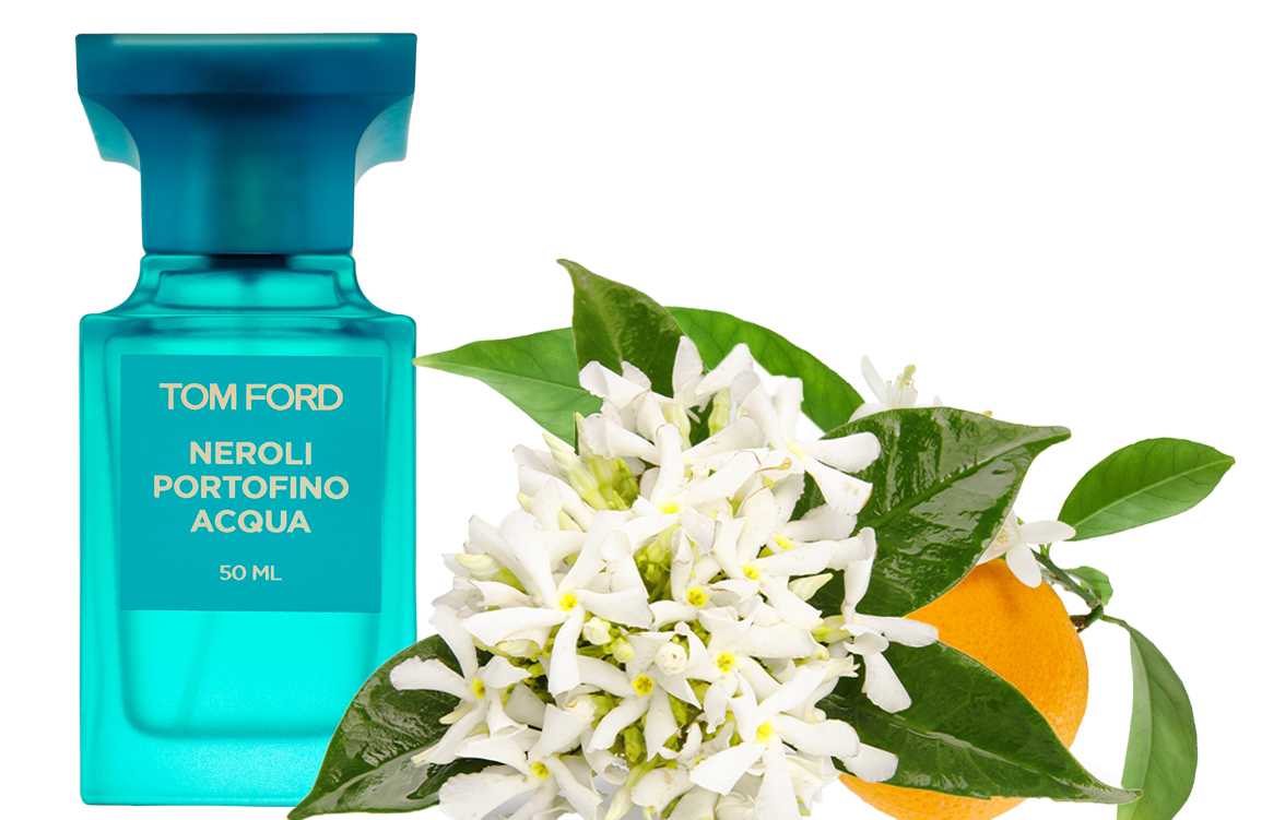 Fragrance Spotlight Tom Ford's Neroli Portofino Acqua For Him/Her