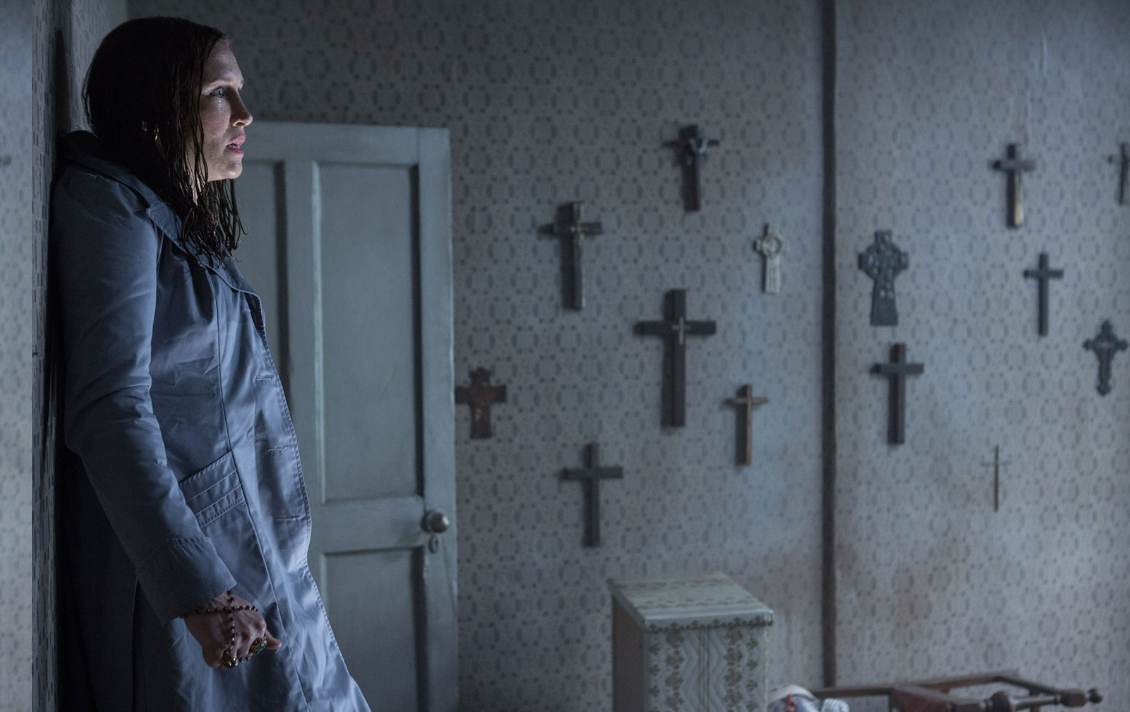 'The Conjuring 2,' movie review, Pamela Price