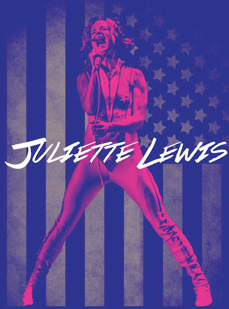 Juliette Lewis, fonda theatre concert