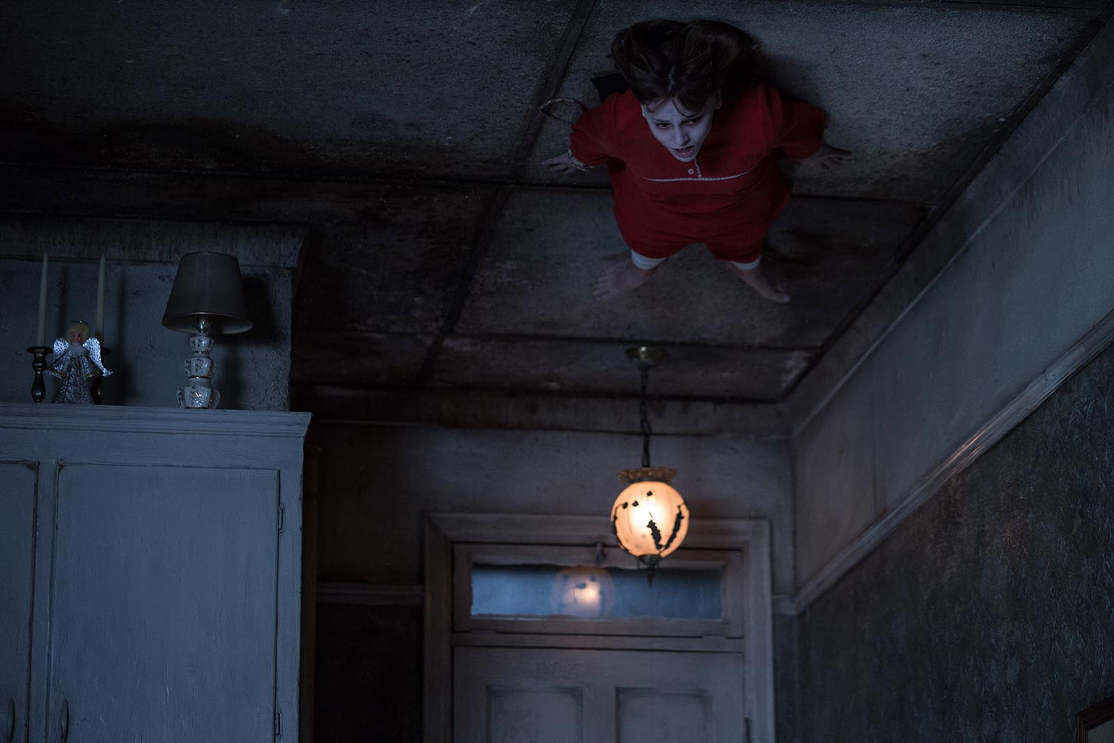 'The Conjuring 2,' movie review, Pamela Price
