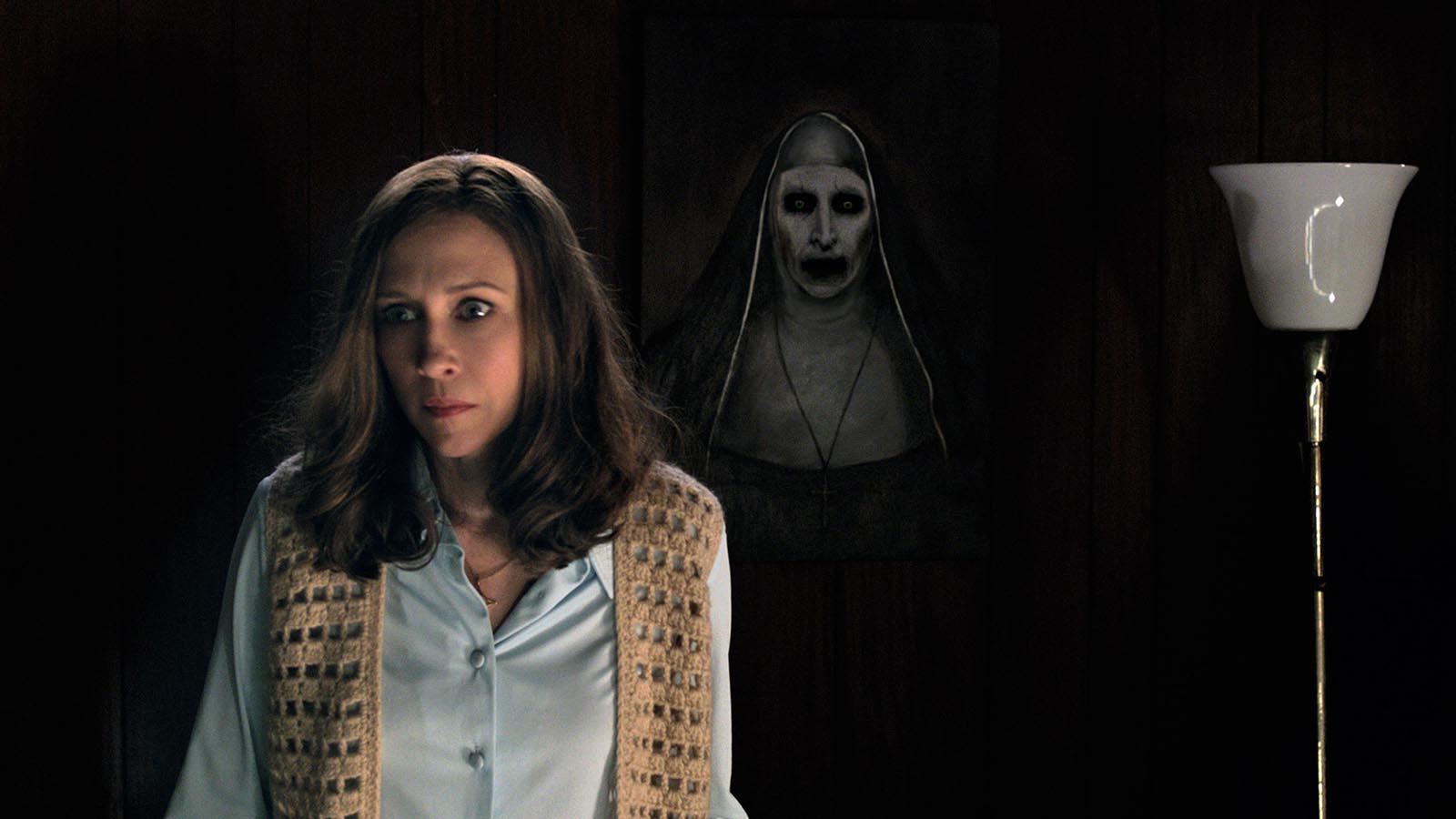 'The Conjuring 2,' movie review, Pamela Price