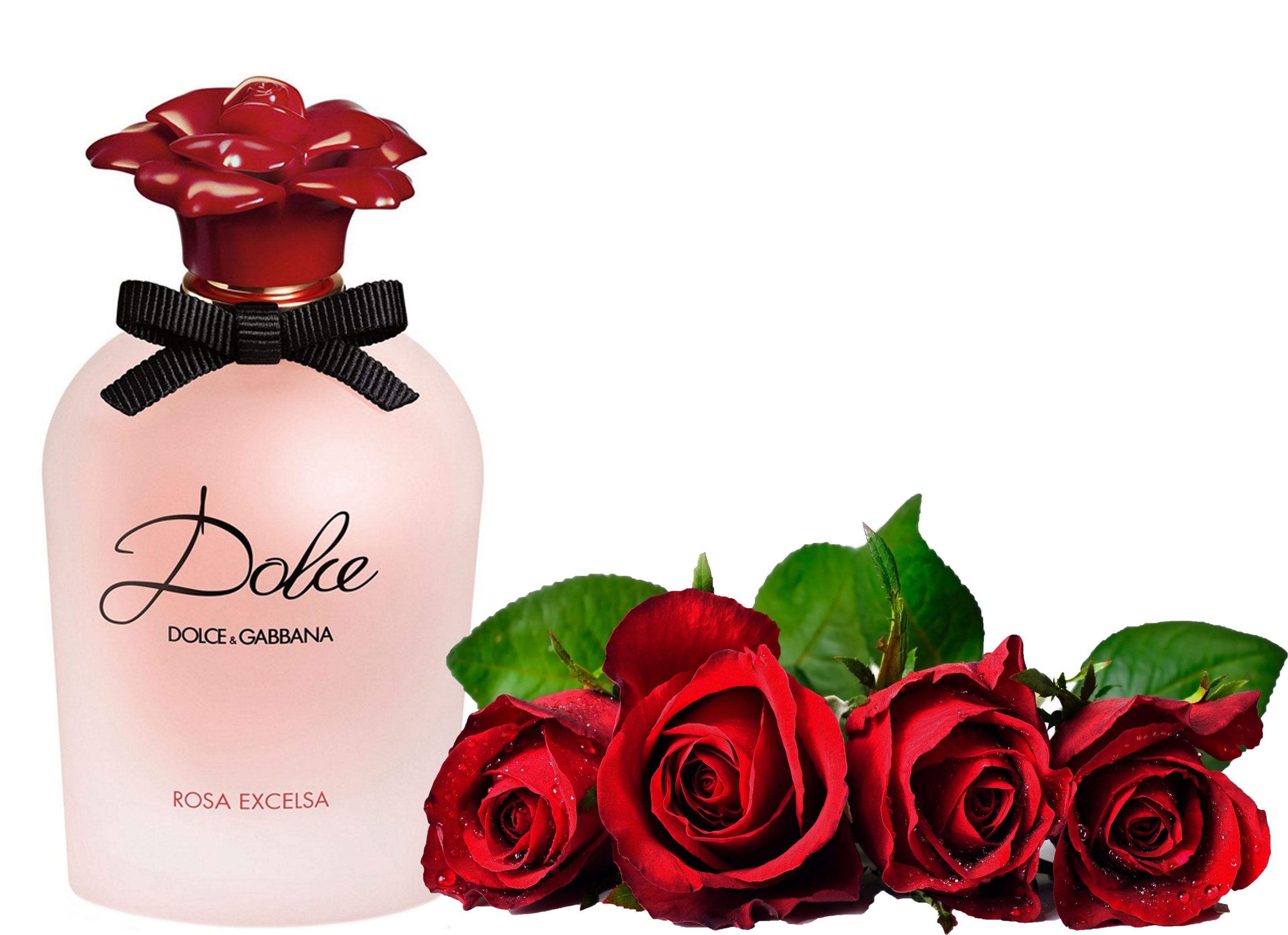 Dolce Rose excelsa edp