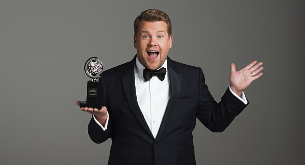 James Corden