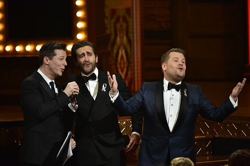 70th Annual Tony Awards - winners list