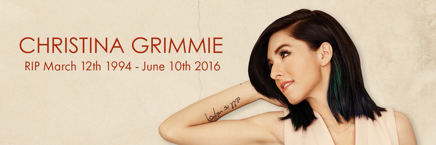 Christina Grimmie