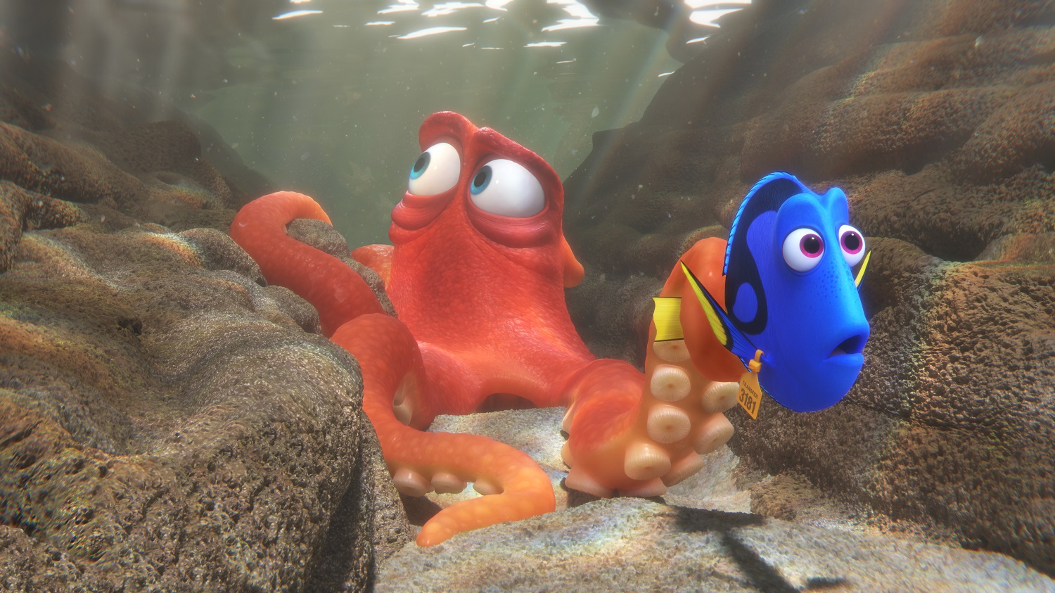 'Finding Dory,' movie review, by, Pamela Price