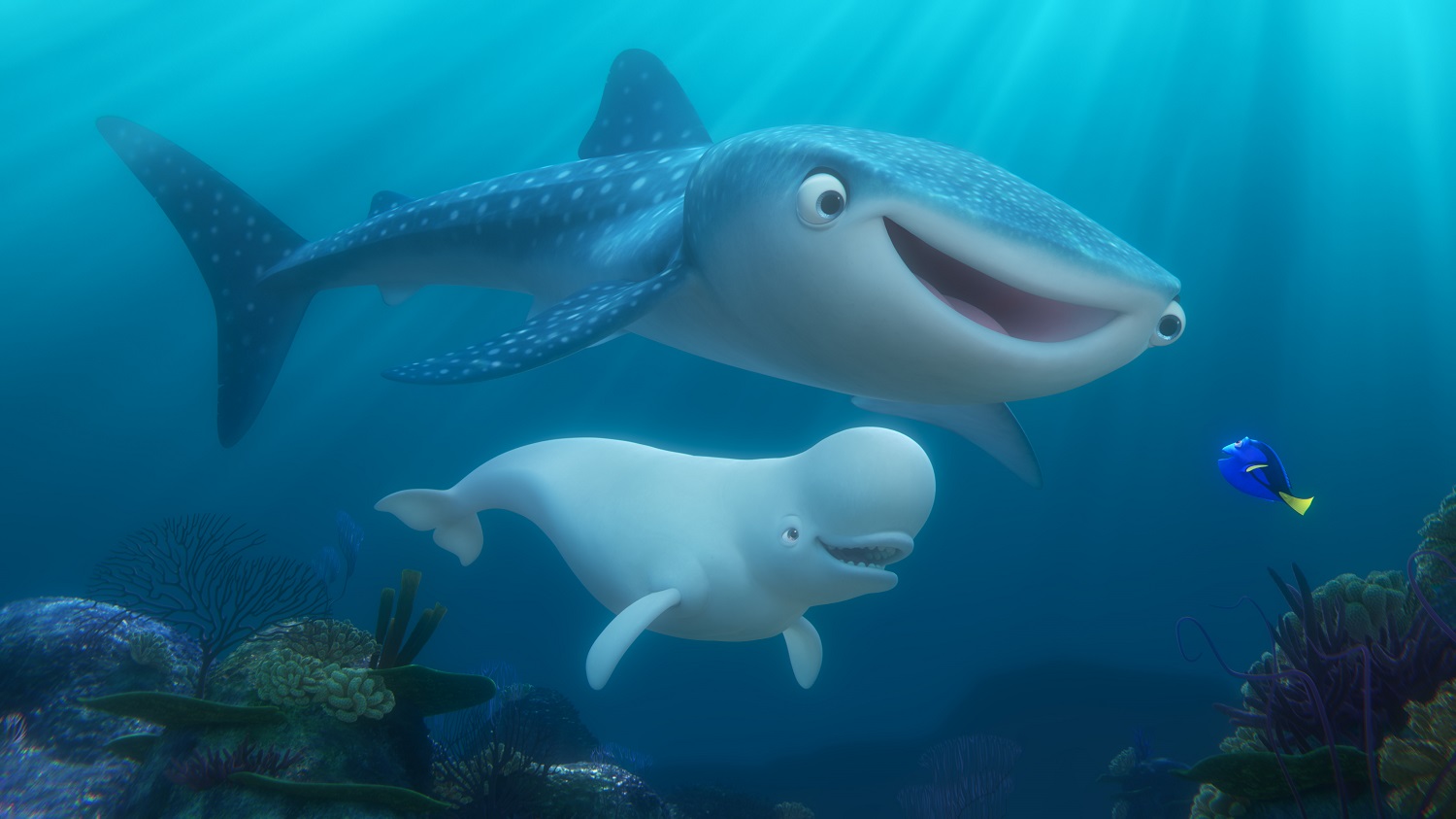 'Finding Dory,' movie review, by, Pamela Price