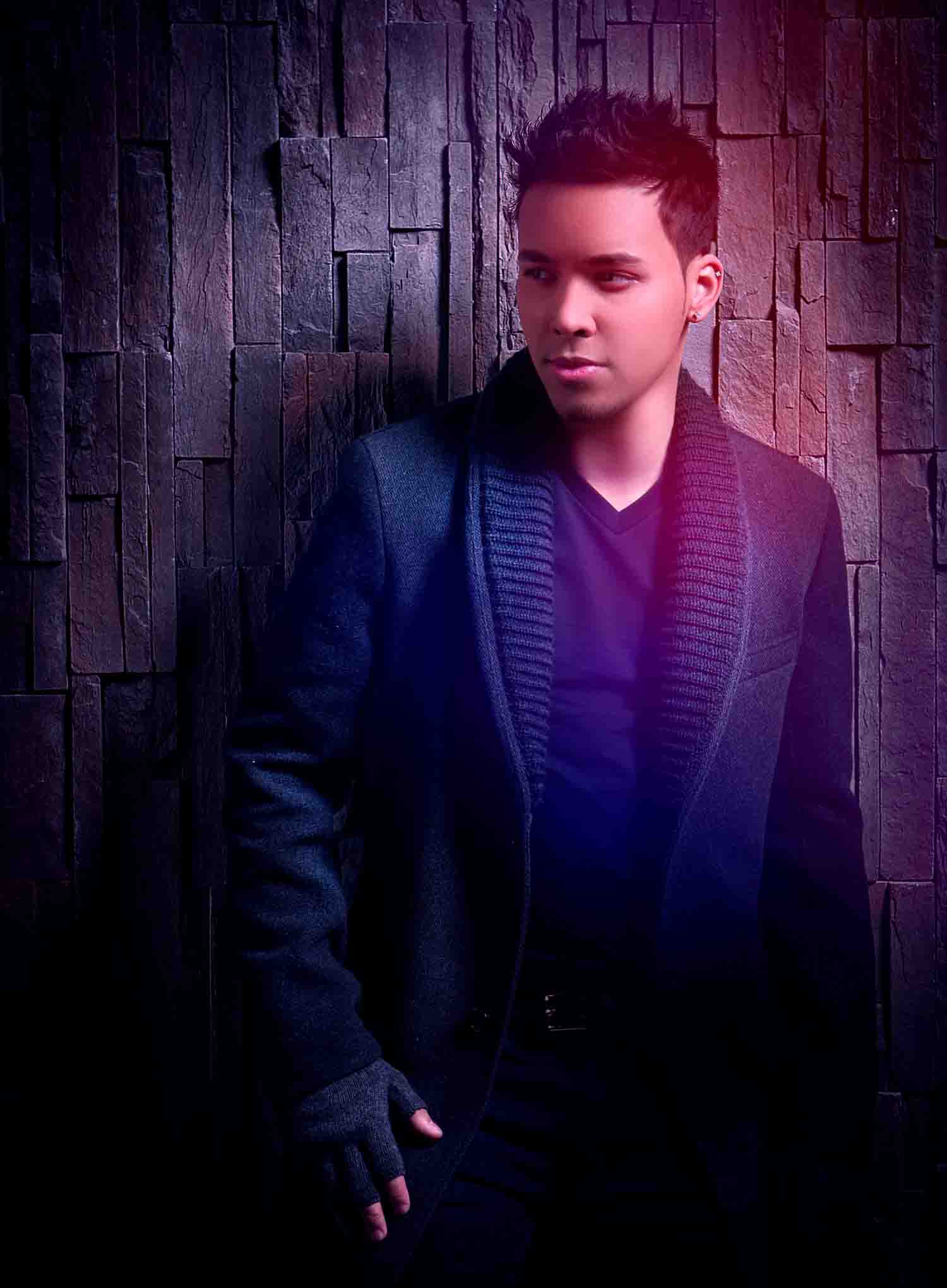 Prince Royce, interview, LATF, Janet Nguyen 