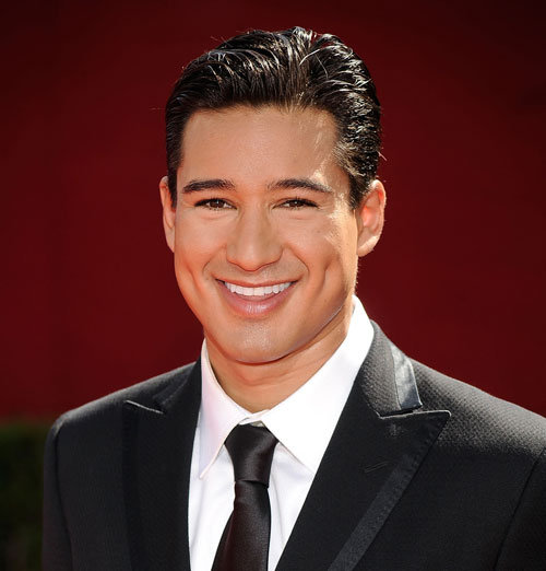 Mario Lopez, hollywood bowl, a chorus line