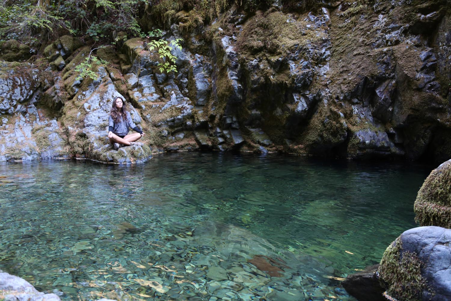 Travel Channel, secret swimming holes