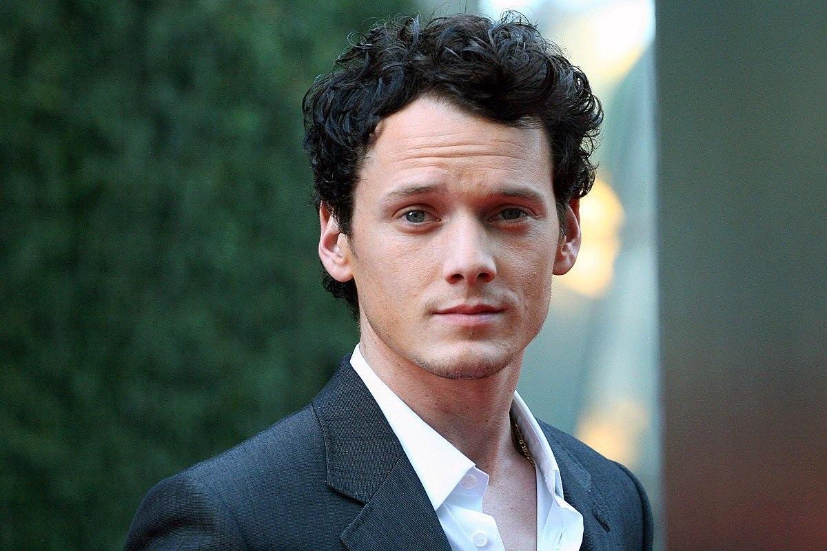 Anton yelchin