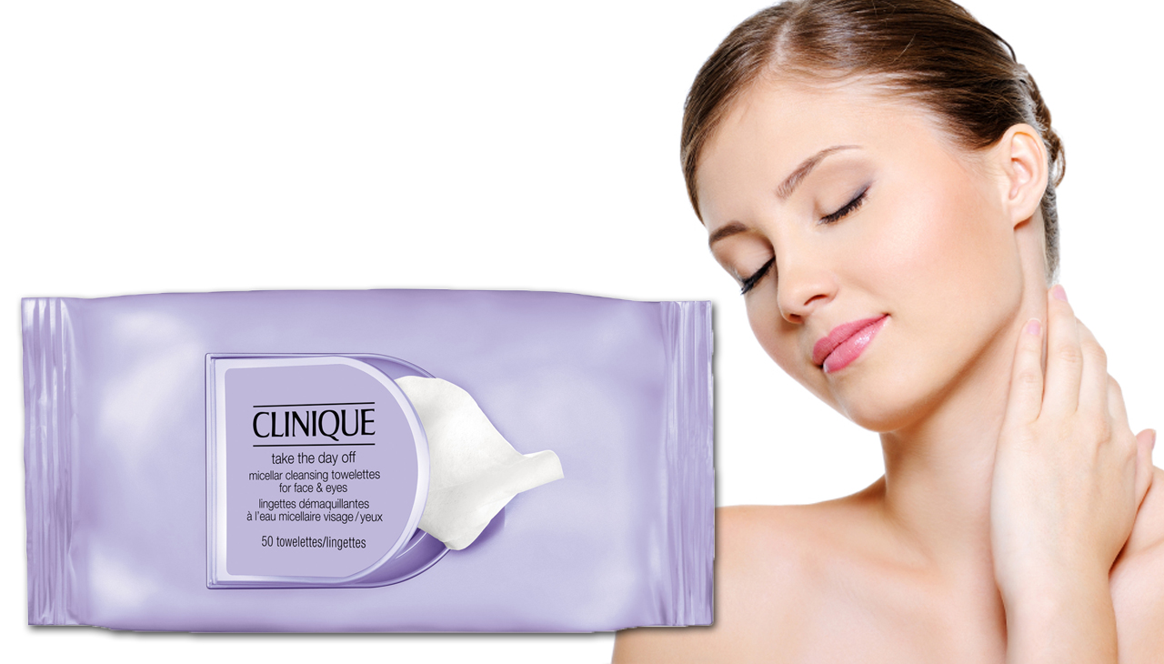 clinique cleansing wipes