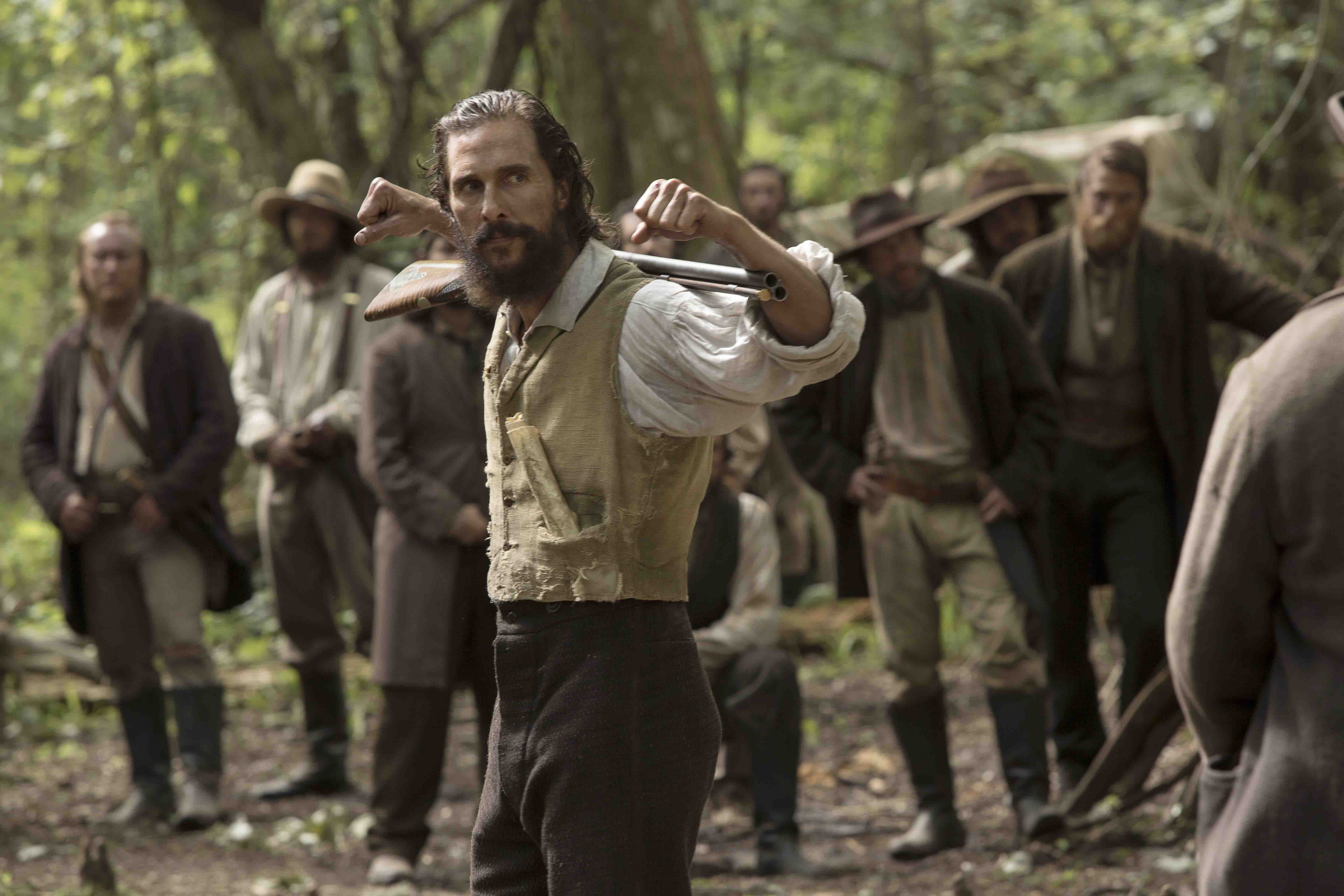 Free State of Jones, movie review, by, Lucas Mirabella