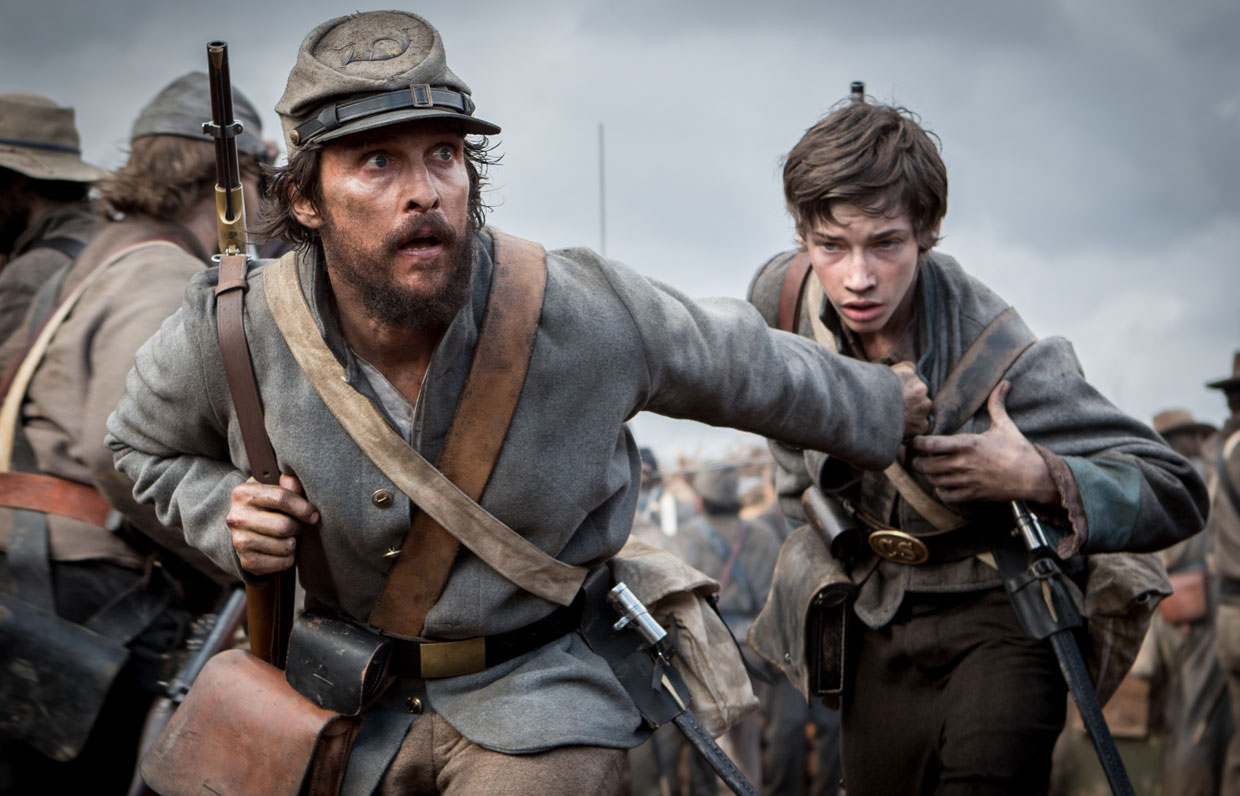 Free State of Jones, movie review, by, Lucas Mirabella