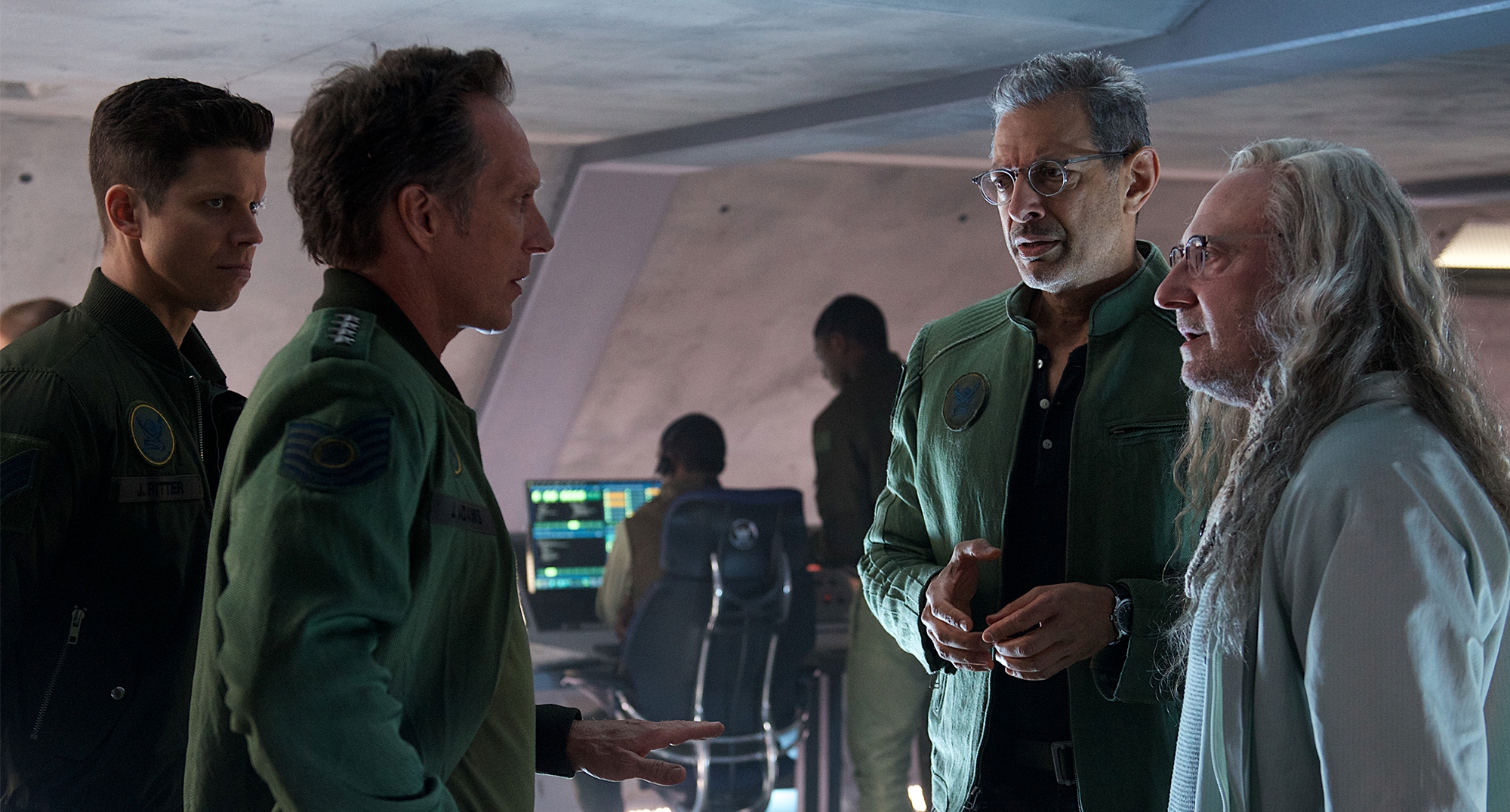 Independence Day: Resurgence, movie review, Lucas MIrabella