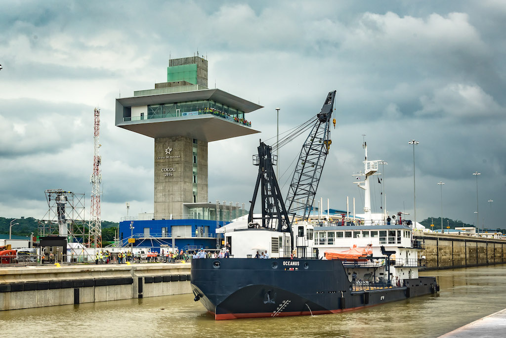 Panama Canal