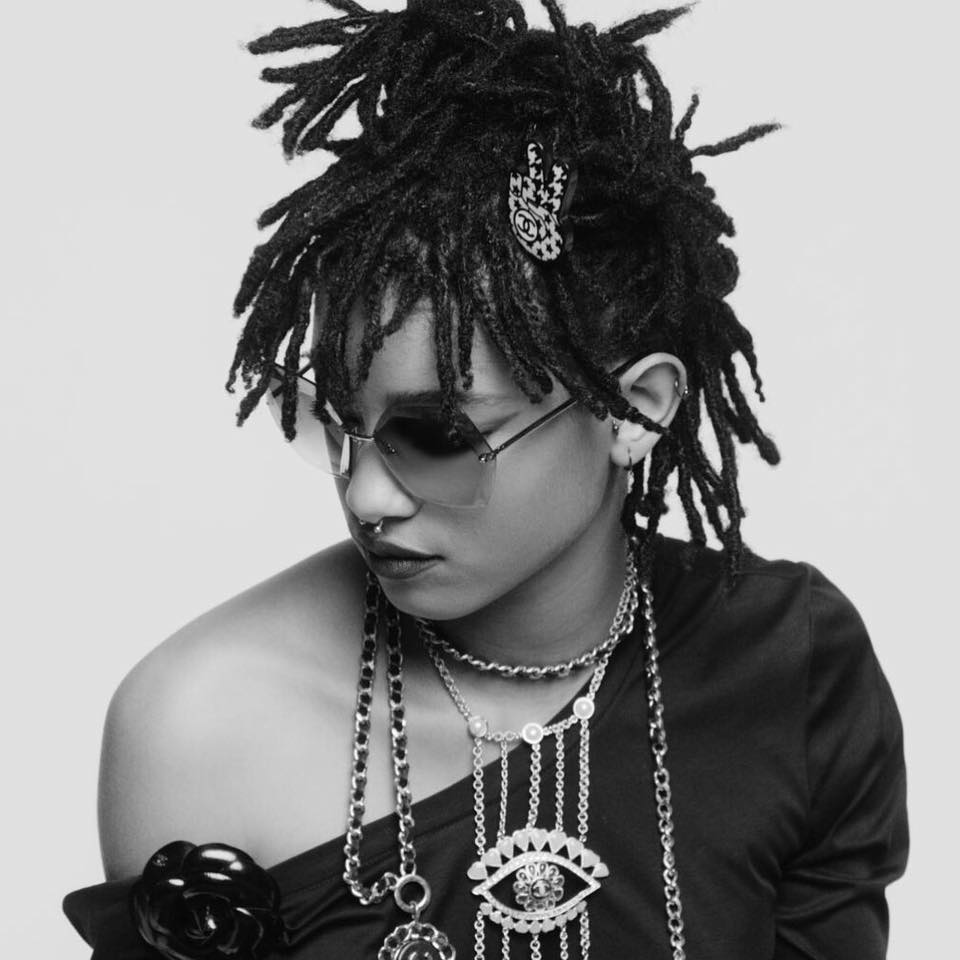 Chanel willow smith
