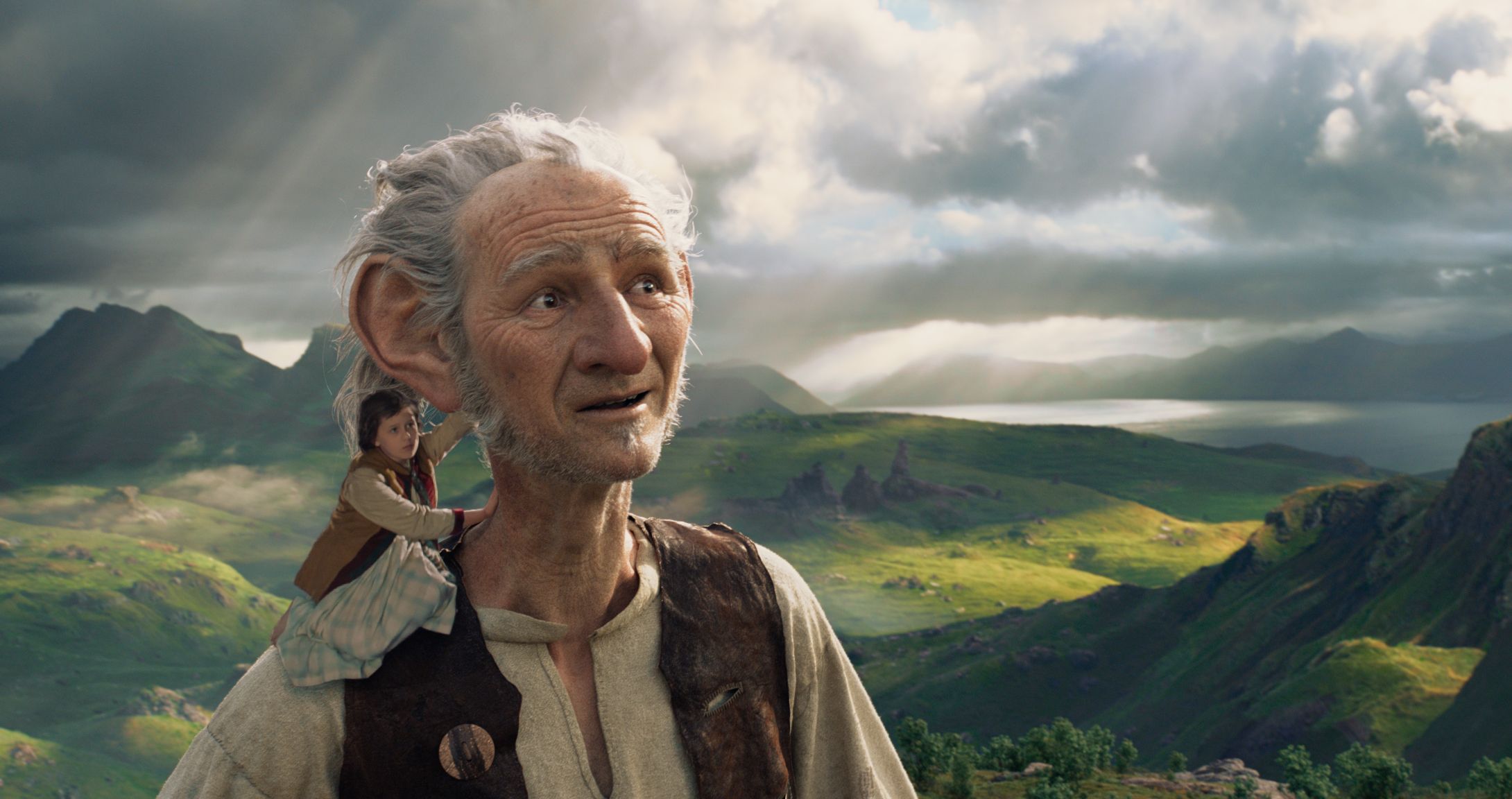 'The BFG', movie review, by, Pamela Price