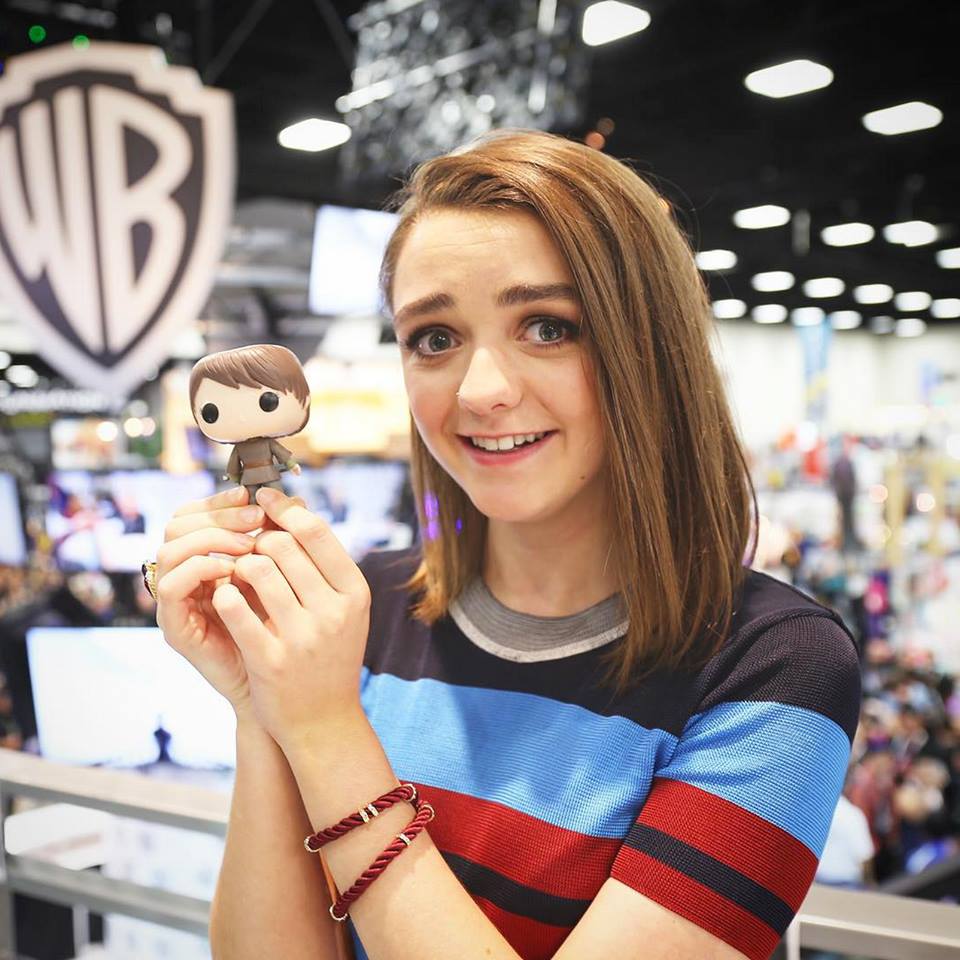 game of thrones, comic con 2016