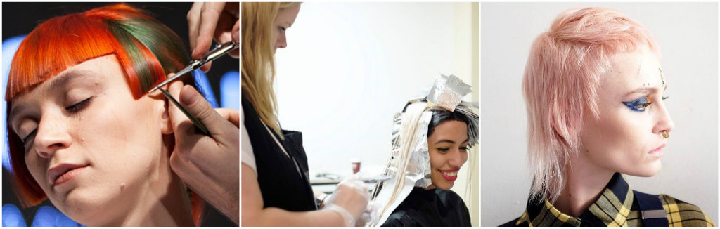 Dianne Degnan, Sassoon Salon, hair color