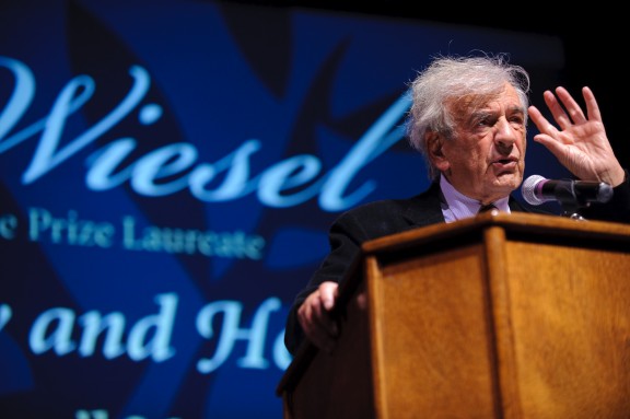 Elie Wiesel