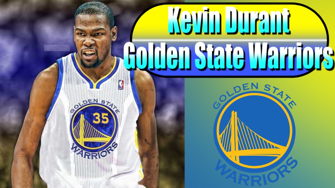 NBA free agency 2016: Kevin Durant chooses the Golden State