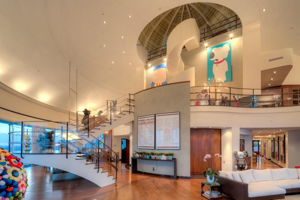 Pharrell Williams Penthouse