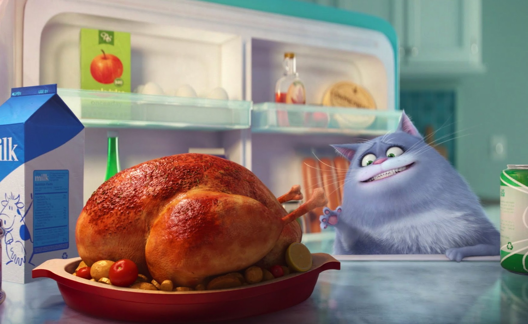 'The Secret Life of Pets', movie review, Pamela Price