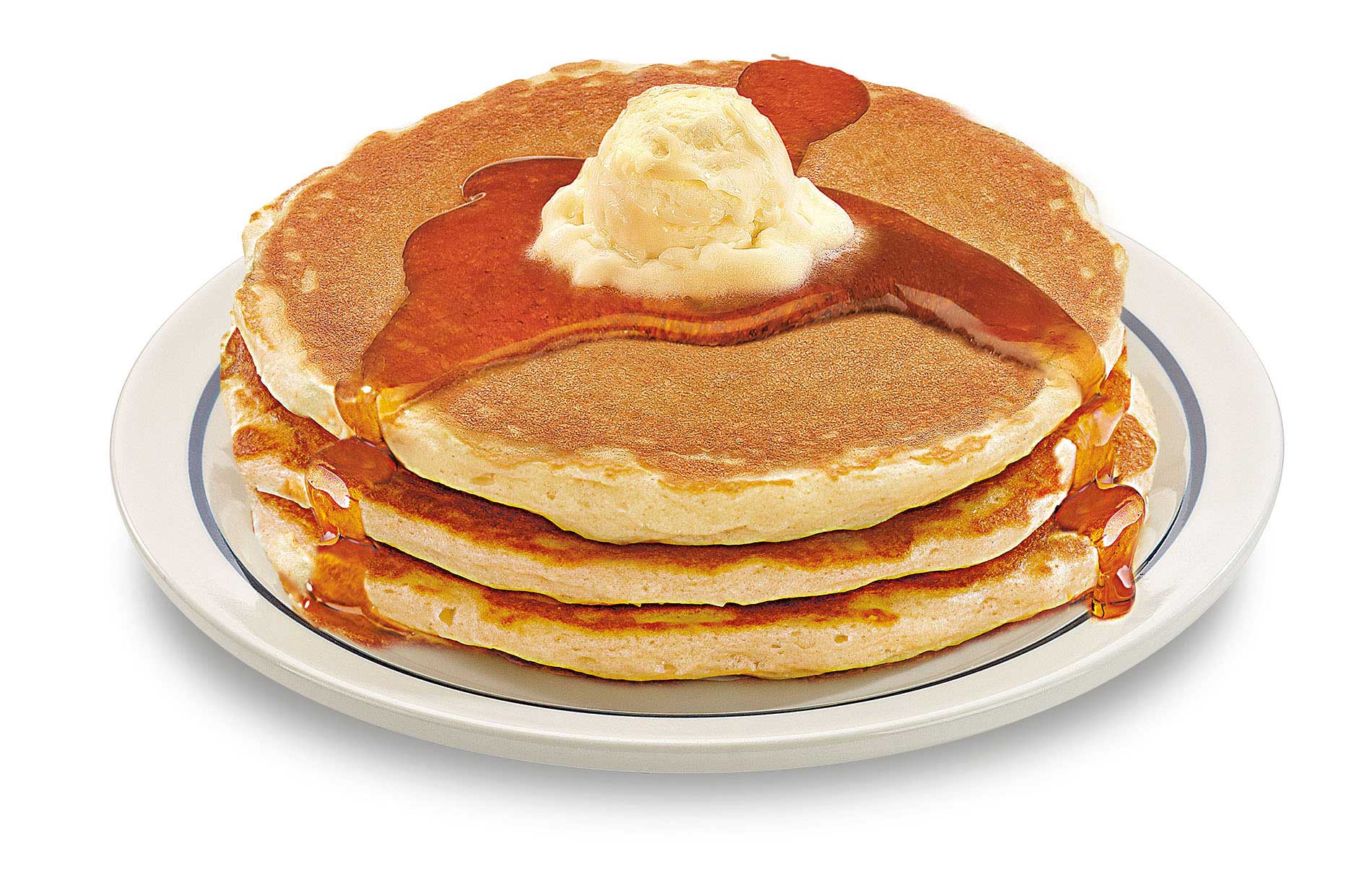 IHOP Pancakes 58th anniversary