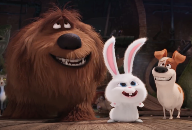 'The Secret Life of Pets', movie review, Pamela Price