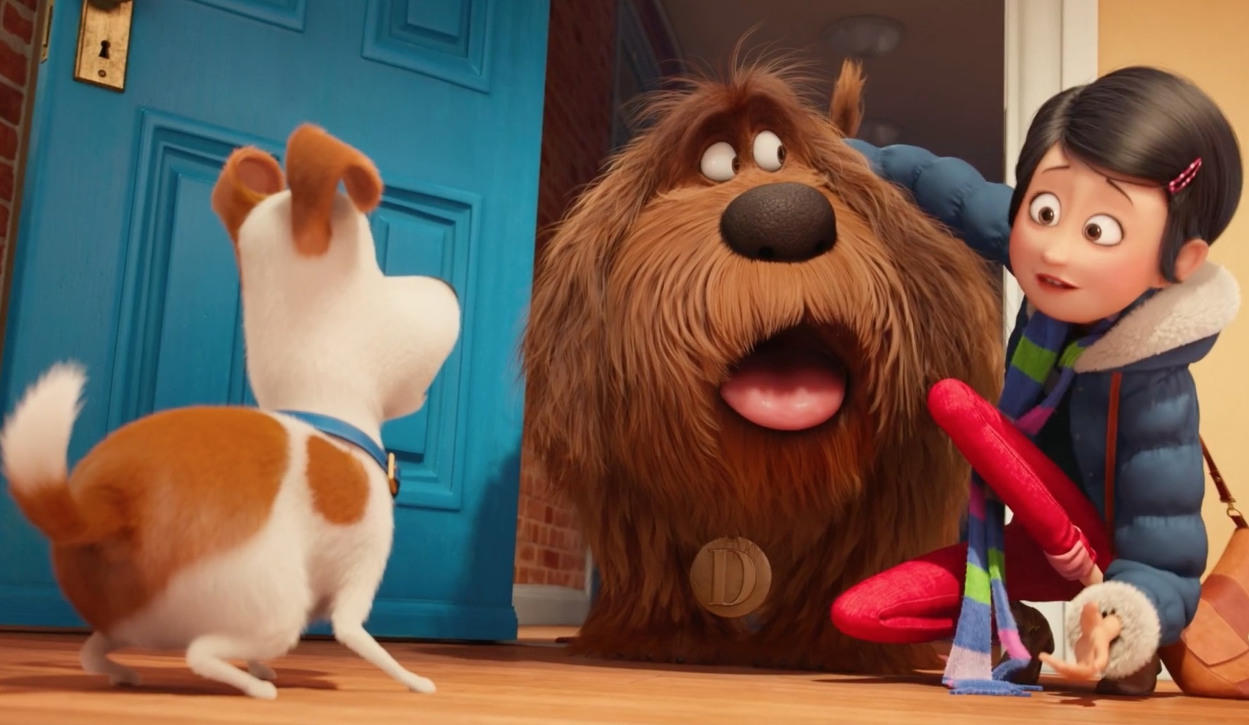 'The Secret Life of Pets', movie review, Pamela Price