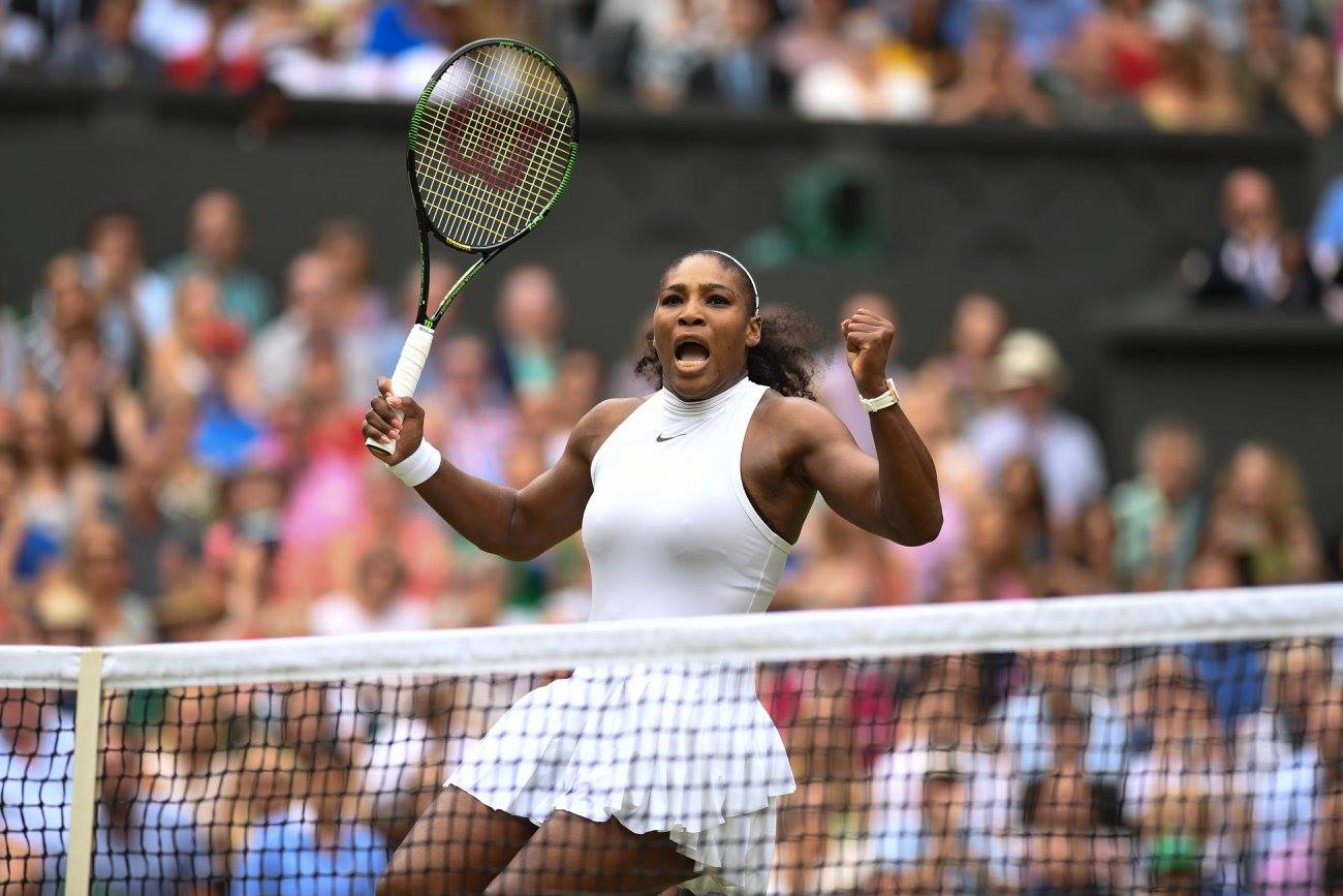 Serena Williams