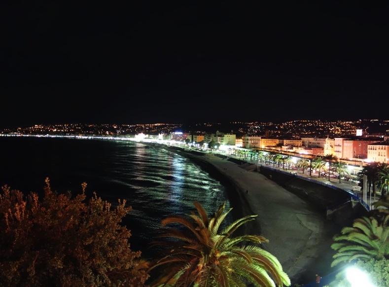 truck attack in Nice France