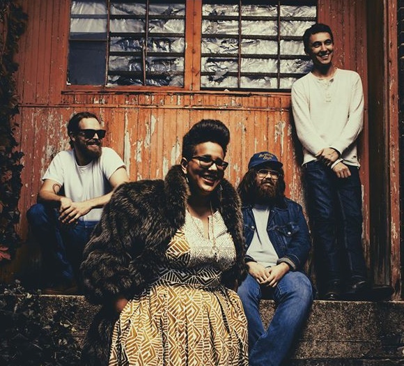 Alabama Shakes tour