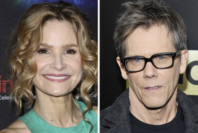 Kyra Sedgwick, Kevin Bacon