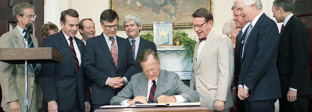 national literacy act, george hw bush