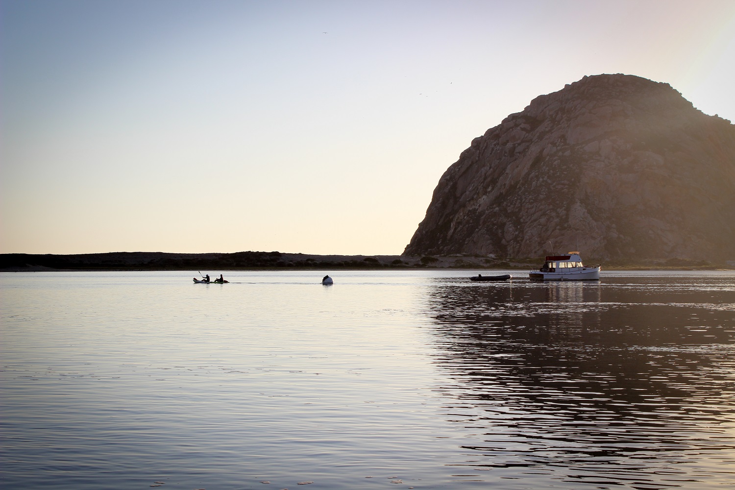 Morro Bay, by Diyana Aquino Mendoza Price, San Luis Obispo, Pamela Price, travel story