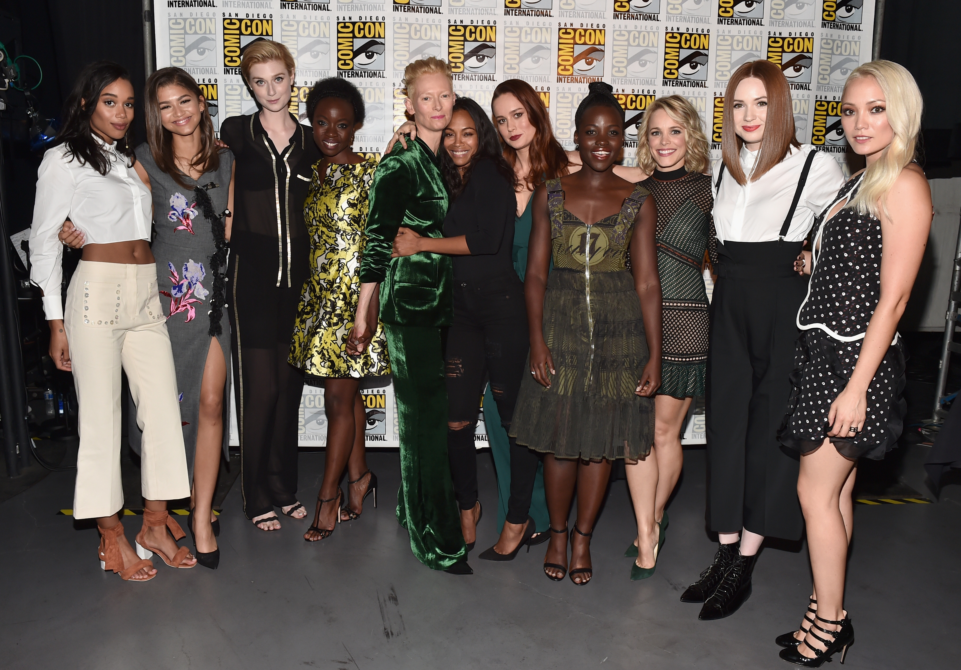 Marvel 2016 Comic Con Panel